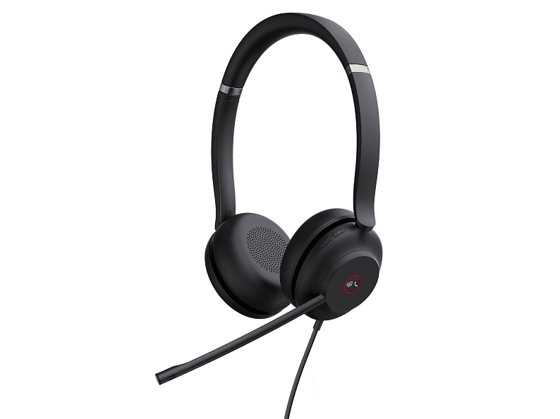 USB Wired Headset UH37 Dual UC